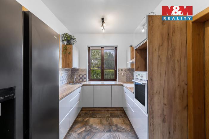 Prodej rodinného domu, Horní Bludovice - Prostřední Bludovice, 198 m2