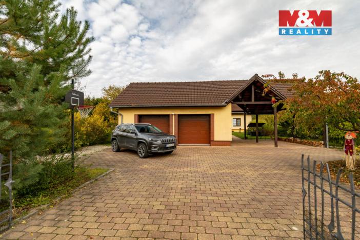 Prodej rodinného domu, Horní Bludovice - Prostřední Bludovice, 198 m2