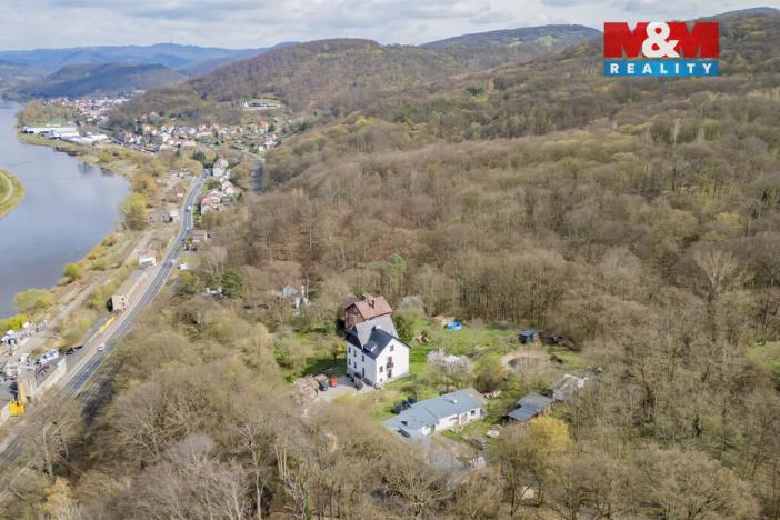 Prodej bytu 3+kk, Ústí nad Labem - Střekov, K Loděnici, 100 m2