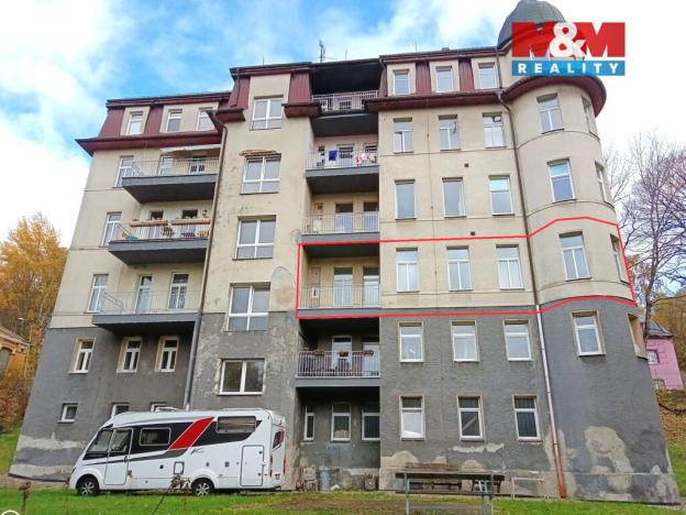 Prodej bytu 3+1, Vejprty, Moskevská, 128 m2