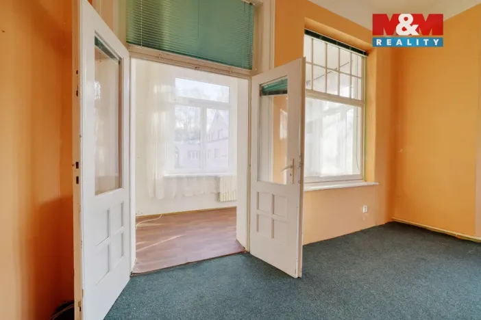 Prodej bytu 3+1, Vejprty, Moskevská, 128 m2