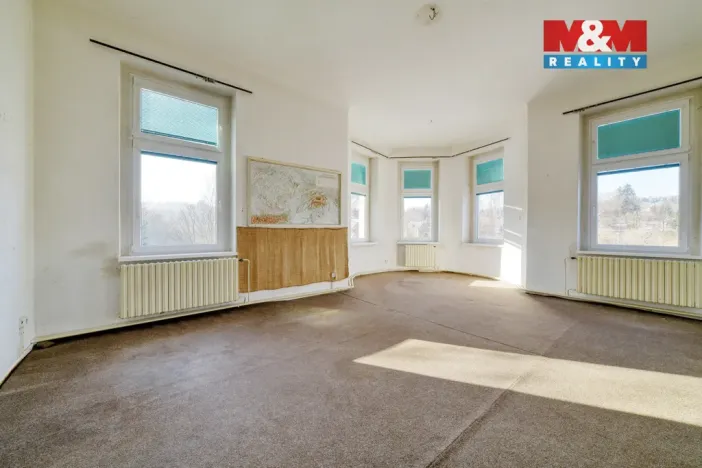 Prodej bytu 3+1, Vejprty, Moskevská, 128 m2