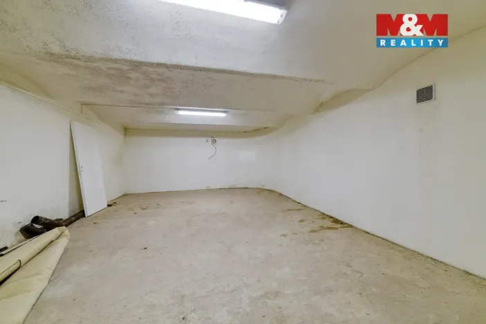 Prodej bytu 3+1, Vejprty, Moskevská, 128 m2