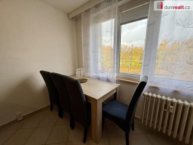 Pronájem bytu 2+1, Mariánské Lázně - Úšovice, Kubelíkova, 62 m2
