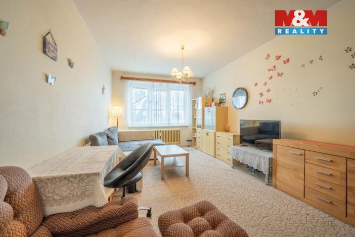 Prodej bytu 3+1, Kladno - Kročehlavy, Finská, 65 m2