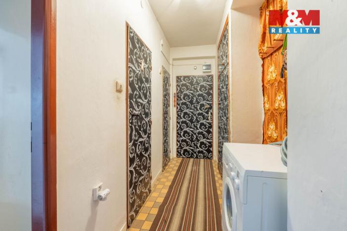 Prodej bytu 3+1, Kladno - Kročehlavy, Finská, 65 m2