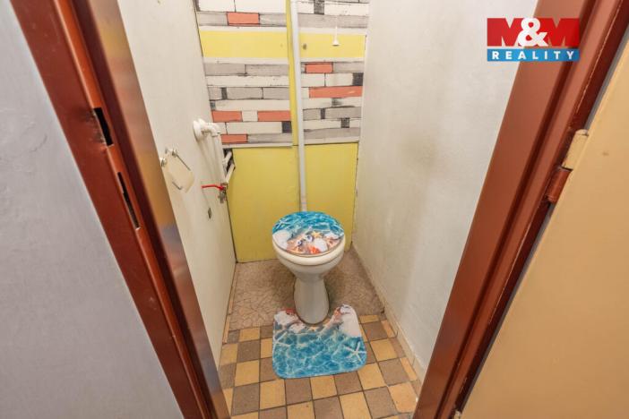 Prodej bytu 3+1, Kladno - Kročehlavy, Finská, 65 m2