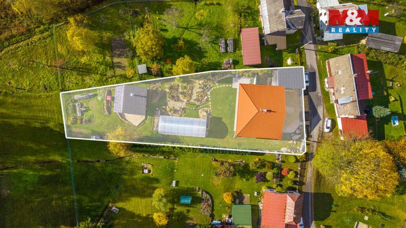 Prodej rodinného domu, Smržovka, Zvonková, 182 m2