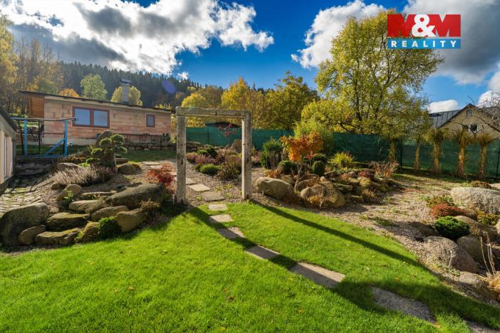 Prodej rodinného domu, Smržovka, Zvonková, 182 m2