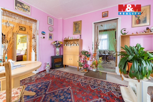 Prodej rodinného domu, Plesná, Vilová, 101 m2