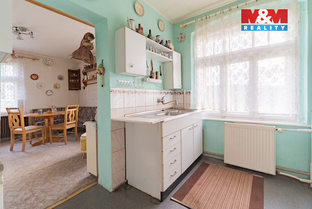 Prodej rodinného domu, Plesná, Vilová, 101 m2