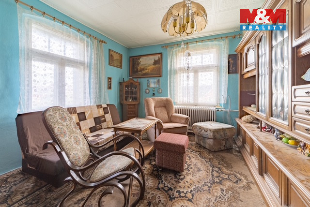 Prodej rodinného domu, Plesná, Vilová, 101 m2