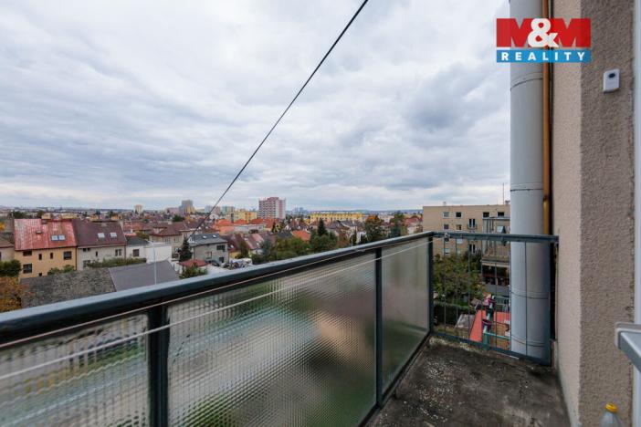 Prodej bytu 1+kk, Praha - Strašnice, Královická, 25 m2