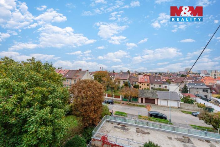 Prodej bytu 1+kk, Praha - Strašnice, Královická, 25 m2