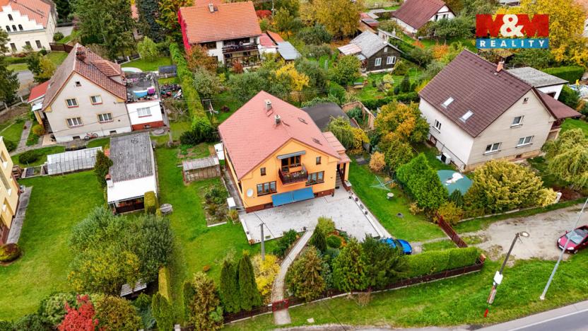 Prodej rodinného domu, Kozolupy, 275 m2