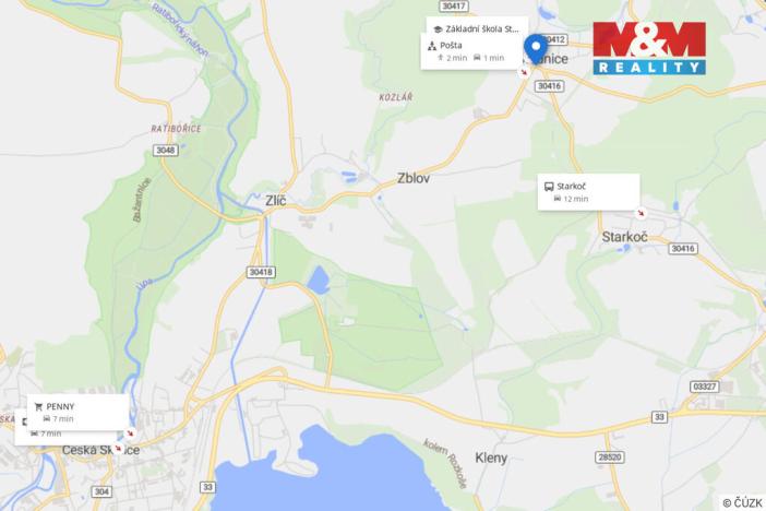 Prodej restaurace, Studnice, 130 m2