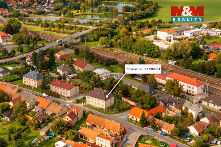 Prodej bytu 2+1, Moravany, 9. května, 57 m2