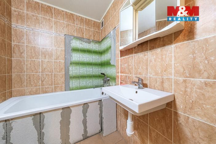 Prodej bytu 3+1, Praha - Černý Most, Trytova, 68 m2