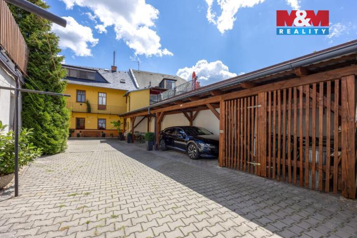 Prodej rodinného domu, Mohelnice, Lazebnická, 750 m2