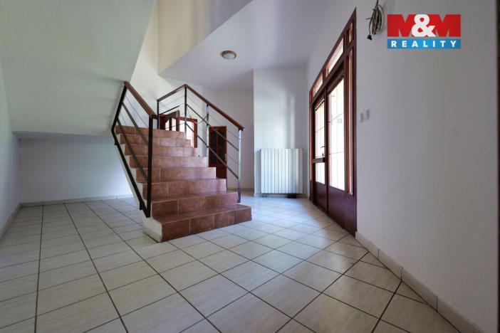 Prodej rodinného domu, Prostějov, Olomoucká, 407 m2