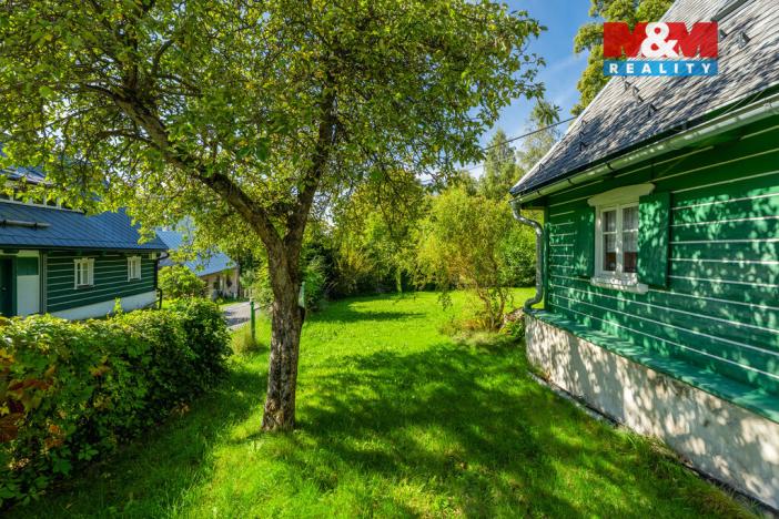 Prodej chalupy, Bílý Potok, 110 m2