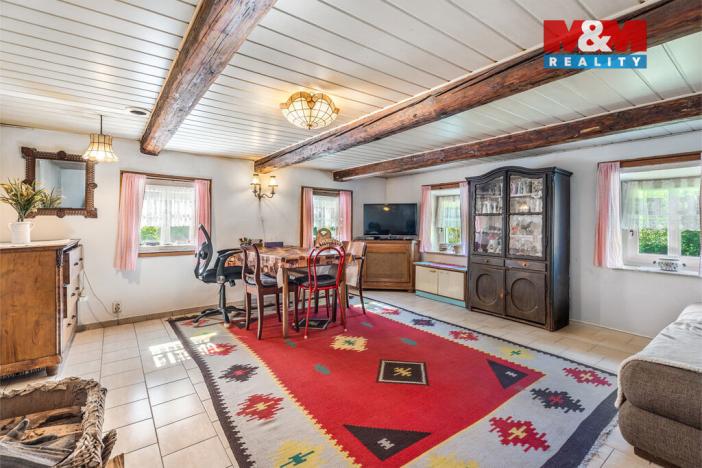 Prodej chalupy, Bílý Potok, 110 m2