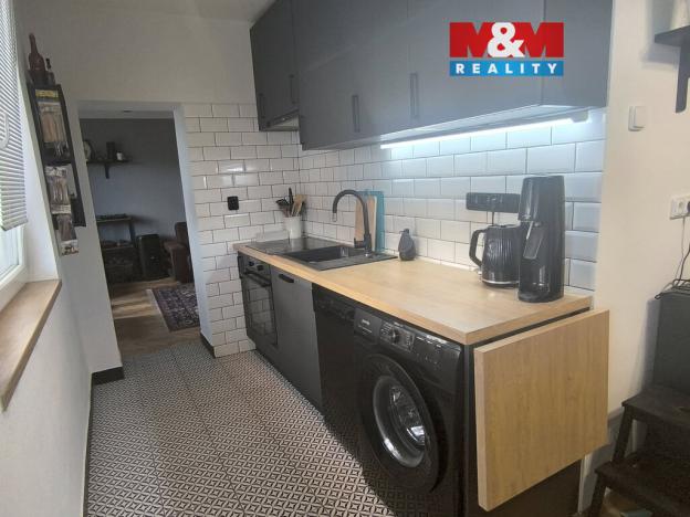 Pronájem bytu 4+kk, Ústí nad Labem - Ústí nad Labem-centrum, Velká Hradební, 78 m2