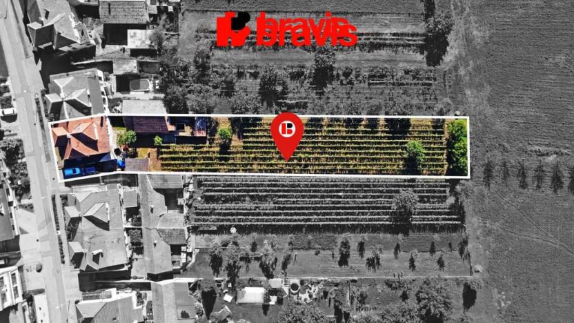 Prodej rodinného domu, Bořetice, 160 m2