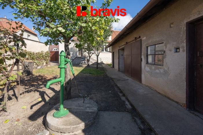 Prodej rodinného domu, Bořetice, 160 m2