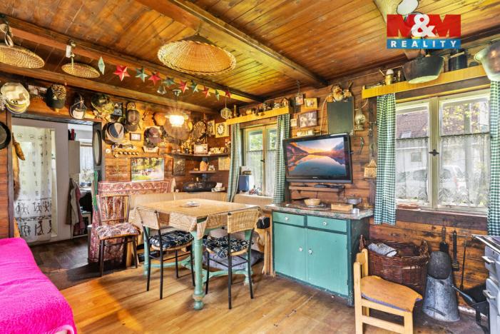 Prodej chaty, Frýdlant - Albrechtice u Frýdlantu, 37 m2