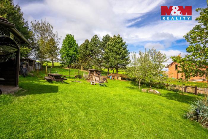 Prodej chaty, Frýdlant - Albrechtice u Frýdlantu, 37 m2