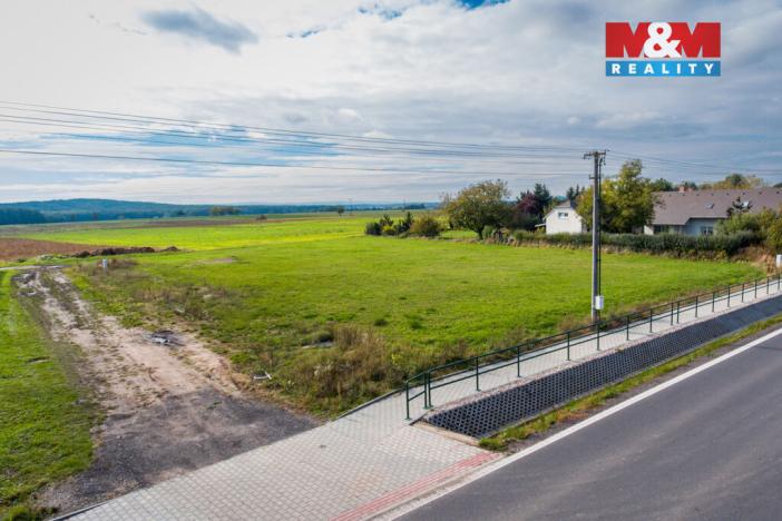 Prodej pozemku pro bydlení, Chvojenec, 1159 m2