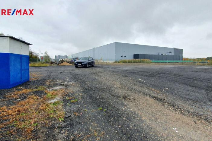 Prodej pozemku, Praha, 2719 m2