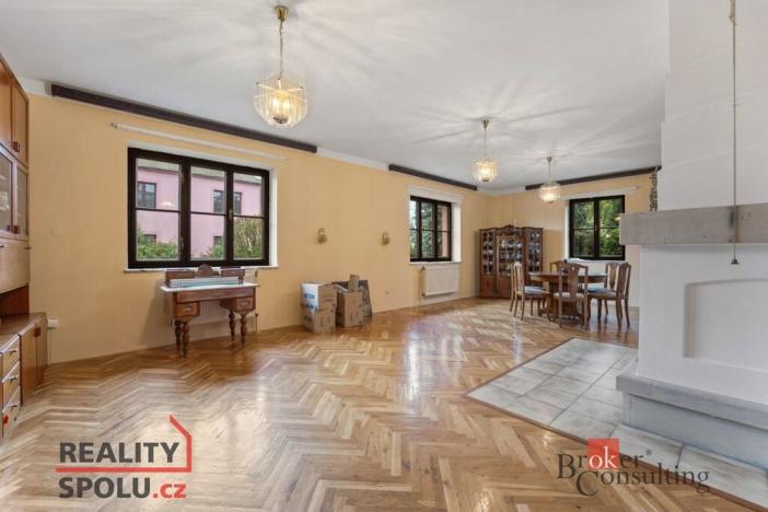 Prodej rodinného domu, Kostelec nad Orlicí, 210 m2