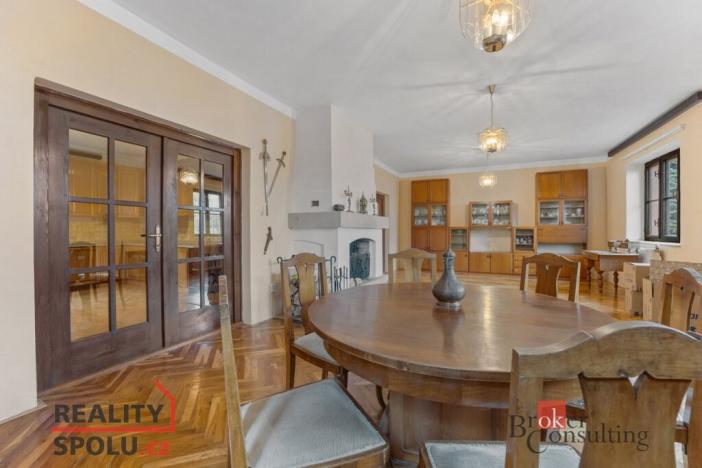 Prodej rodinného domu, Kostelec nad Orlicí, 210 m2