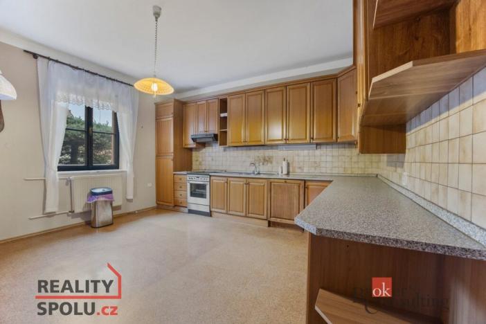 Prodej rodinného domu, Kostelec nad Orlicí, 210 m2