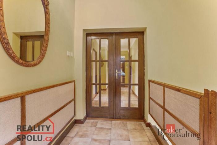 Prodej rodinného domu, Kostelec nad Orlicí, 210 m2