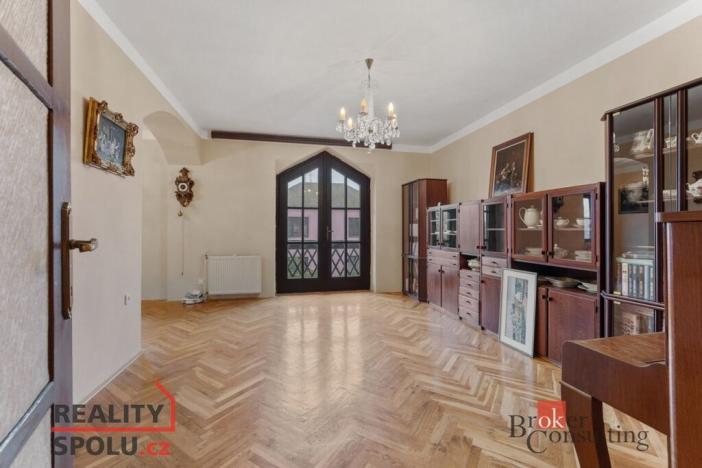 Prodej rodinného domu, Kostelec nad Orlicí, 210 m2