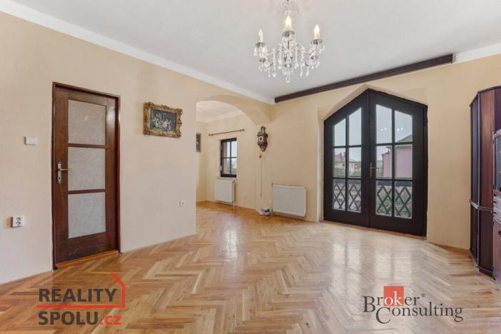 Prodej rodinného domu, Kostelec nad Orlicí, 210 m2