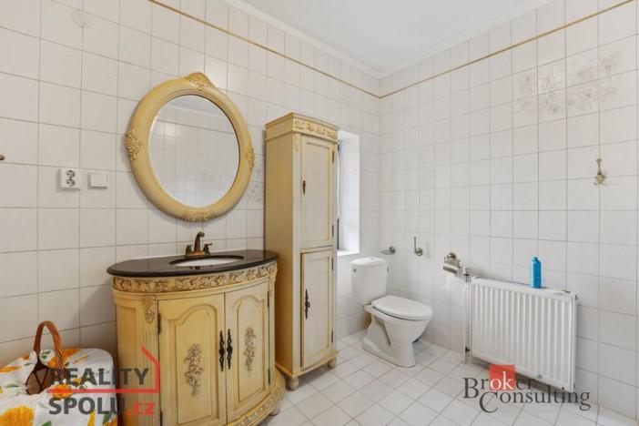 Prodej rodinného domu, Kostelec nad Orlicí, 210 m2