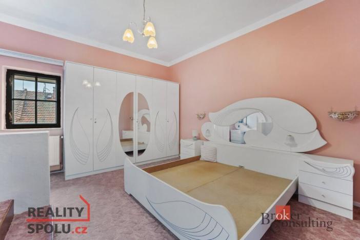 Prodej rodinného domu, Kostelec nad Orlicí, 210 m2