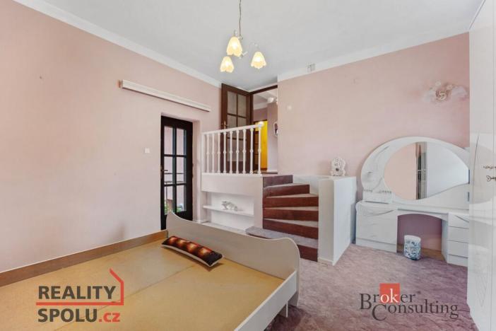 Prodej rodinného domu, Kostelec nad Orlicí, 210 m2