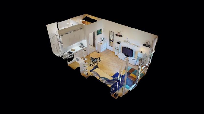 Prodej bytu 1+kk, Hostivice, Školská, 28 m2