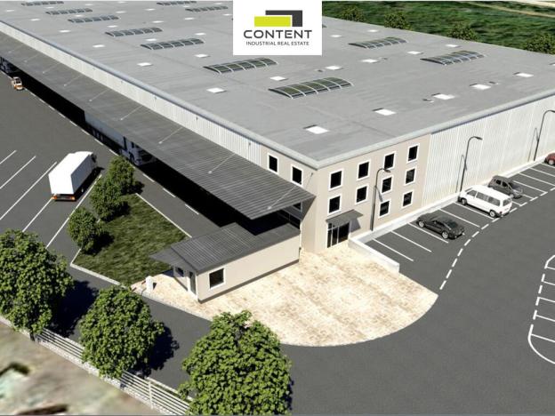 Pronájem výrobních prostor, Bílina - Teplické Předměstí, Teplická, 3000 m2