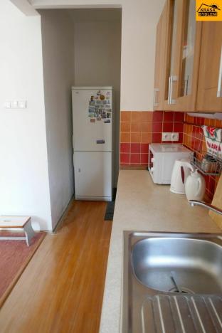 Pronájem bytu 2+kk, Olomouc, 46 m2