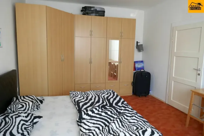 Pronájem bytu 2+kk, Olomouc, 46 m2