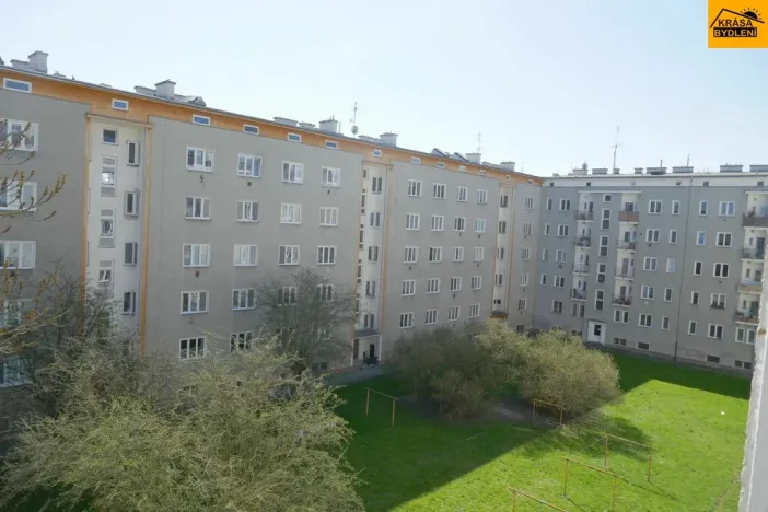 Pronájem bytu 2+kk, Olomouc, 46 m2