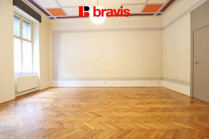 Pronájem bytu 2+1, Brno - Veveří, 80 m2