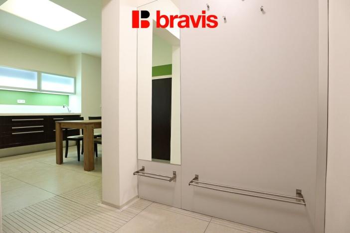 Pronájem bytu 2+1, Brno - Veveří, 80 m2