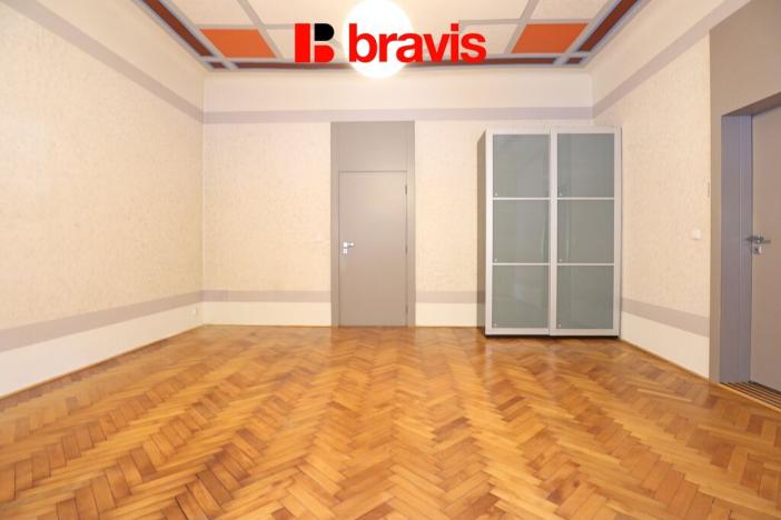 Pronájem bytu 2+1, Brno - Veveří, 80 m2